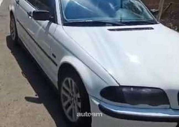BMW 325 2000 — լուսանկար 1