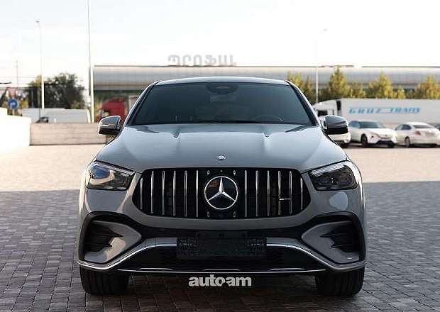 Mercedes-Benz GLE 53 AMG Coupe 2024 — photo 2