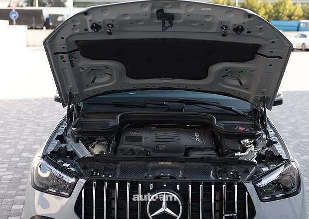 Mercedes-Benz GLE 53 AMG Coupe 2024 — photo 11