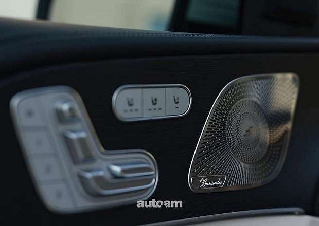 Mercedes-Benz GLE 53 AMG Coupe 2024 — photo 7