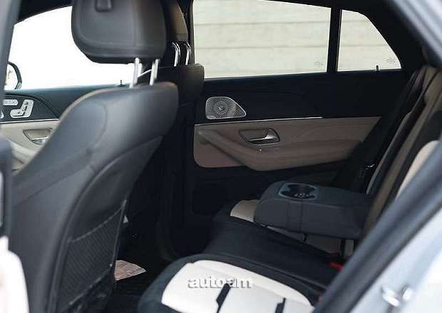 Mercedes-Benz GLE 53 AMG Coupe 2024 — photo 9