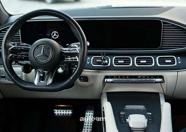 Mercedes-Benz GLE 53 AMG Coupe 2024 — photo 8
