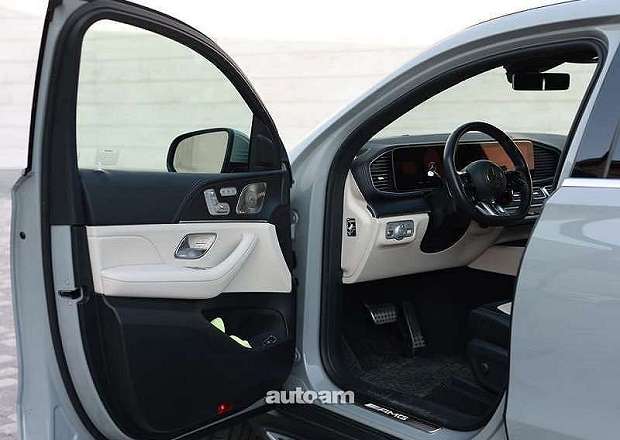 Mercedes-Benz GLE 53 AMG Coupe 2024 — photo 6