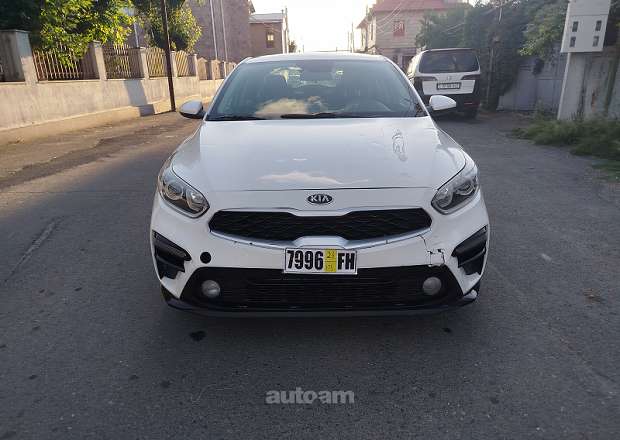 Kia Forte 2020 — լուսանկար 4