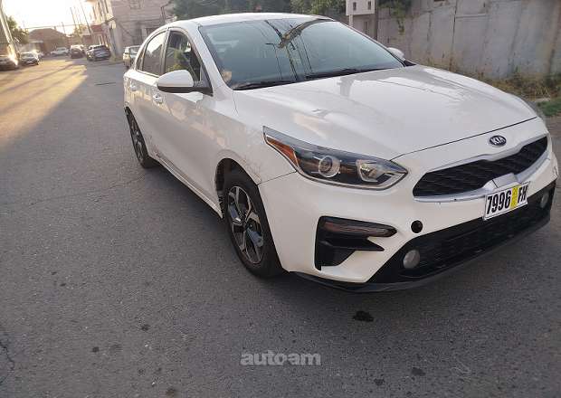 Kia Forte 2020 — լուսանկար 1