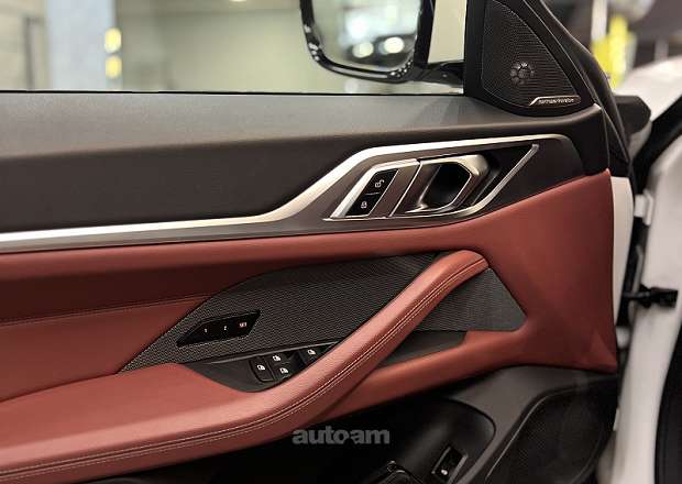 BMW i4 2023 — լուսանկար 12