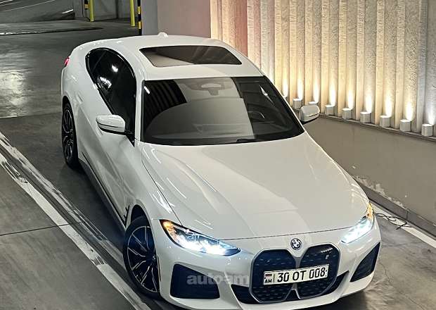 BMW i4 2023 — լուսանկար 1
