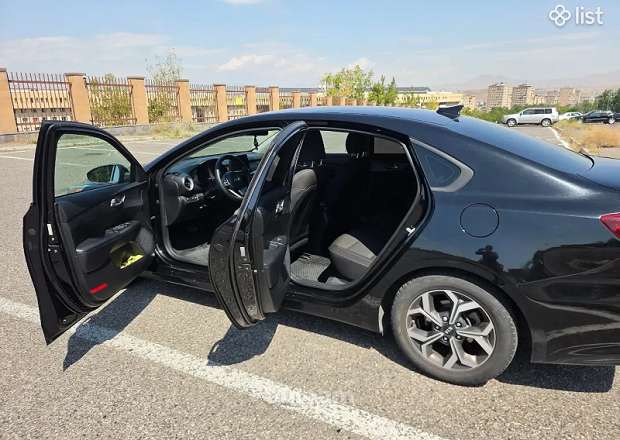 Kia Forte