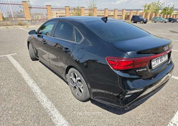 Kia Forte