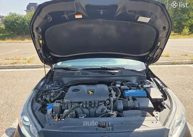 Kia Forte
