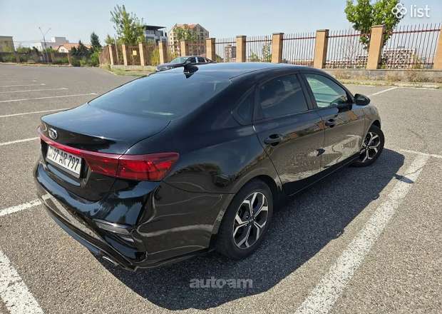 Kia Forte