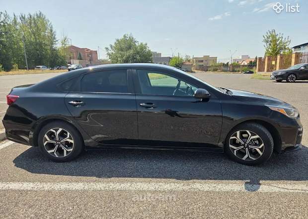 Kia Forte