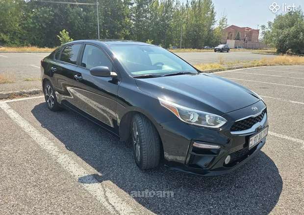 Kia Forte