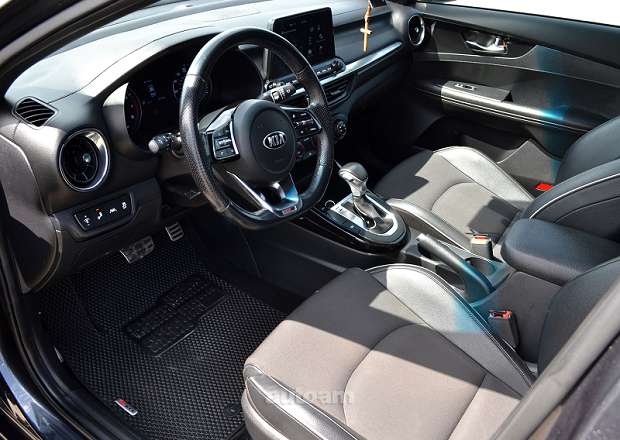 Kia Forte 2020 — фото 11