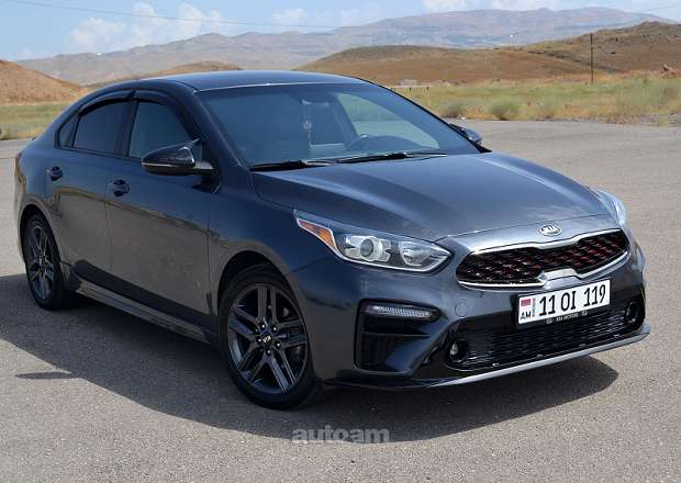Kia Forte 2020 — фото 3