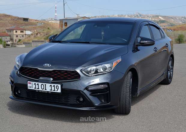 Kia Forte 2020 — фото 2