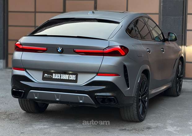 BMW X6