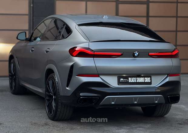 BMW X6