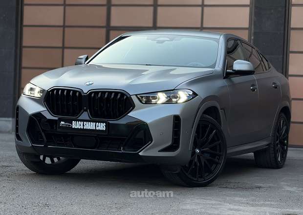 BMW X6