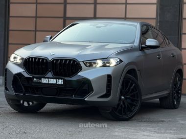 BMW X6  2024 