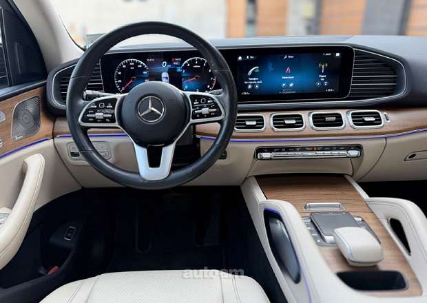 Mercedes-Benz GLE 350 2022 — լուսանկար 7
