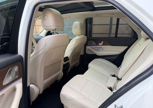 Mercedes-Benz GLE 350 2022 — լուսանկար 9