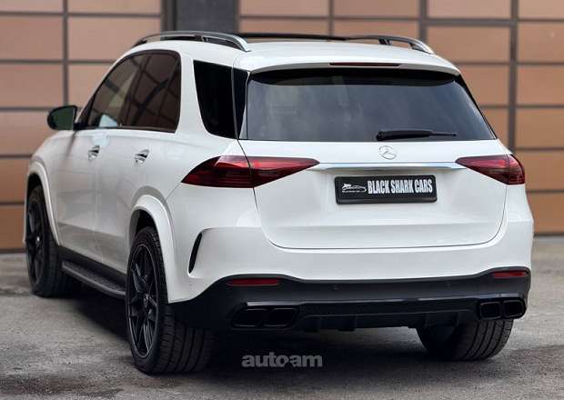 Mercedes-Benz GLE 350 2022 — լուսանկար 6