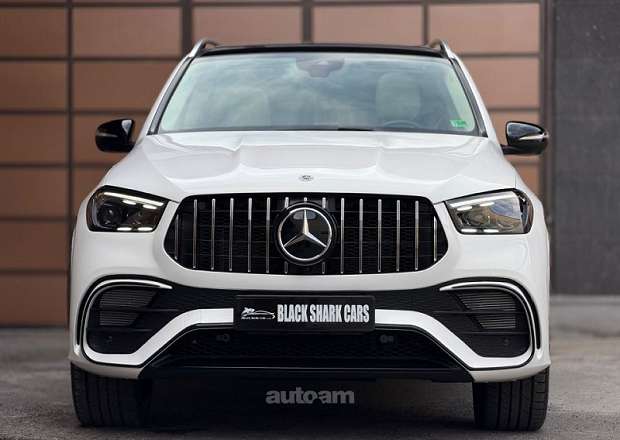 Mercedes-Benz GLE 350 2022 — լուսանկար 2