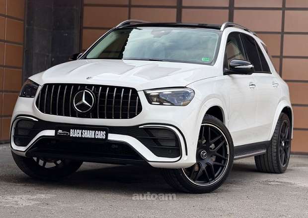 Mercedes-Benz GLE 350 2022 — լուսանկար 1