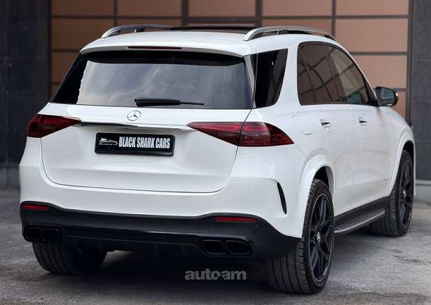 Mercedes-Benz GLE 350 2022 — լուսանկար 5