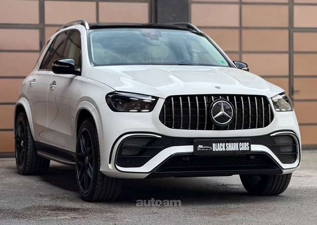 Mercedes-Benz GLE 350 2022 — լուսանկար 4
