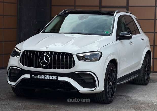 Mercedes-Benz GLE 350 2022 — լուսանկար 3