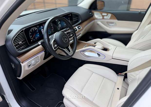 Mercedes-Benz GLE 350 2022 — լուսանկար 8