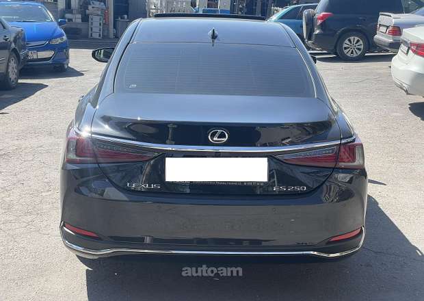 Lexus ES 250 2022 — լուսանկար 4
