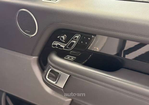 Land Rover Range Rover 2021 — լուսանկար 10