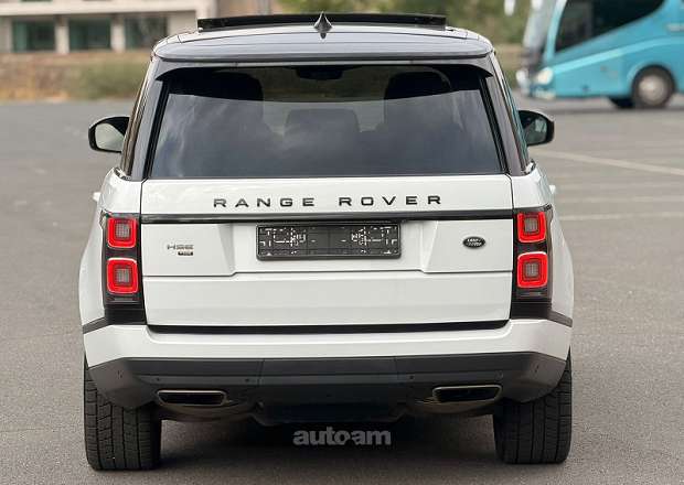 Land Rover Range Rover 2021 — լուսանկար 15