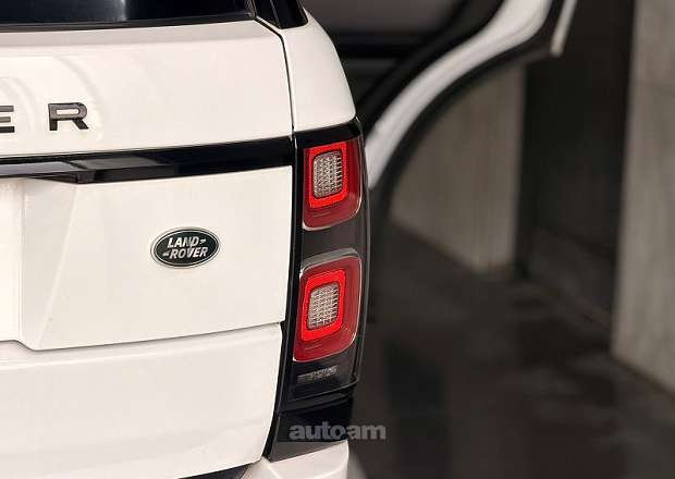 Land Rover Range Rover 2021 — լուսանկար 5