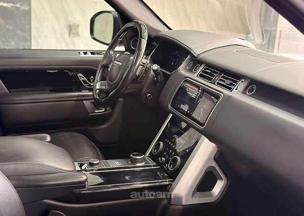 Land Rover Range Rover 2021 — լուսանկար 11