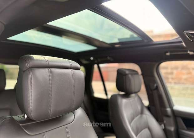 Land Rover Range Rover 2021 — լուսանկար 7