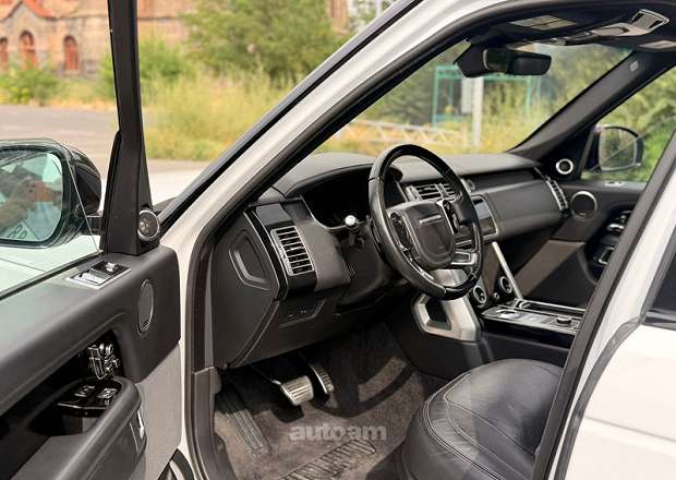 Land Rover Range Rover 2021 — լուսանկար 6