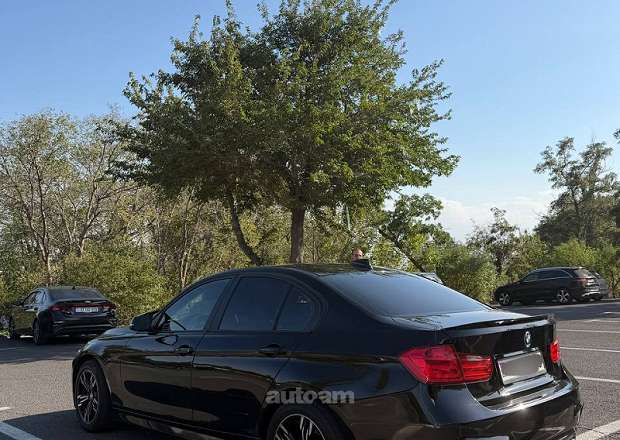 BMW 320 2014 — լուսանկար 7