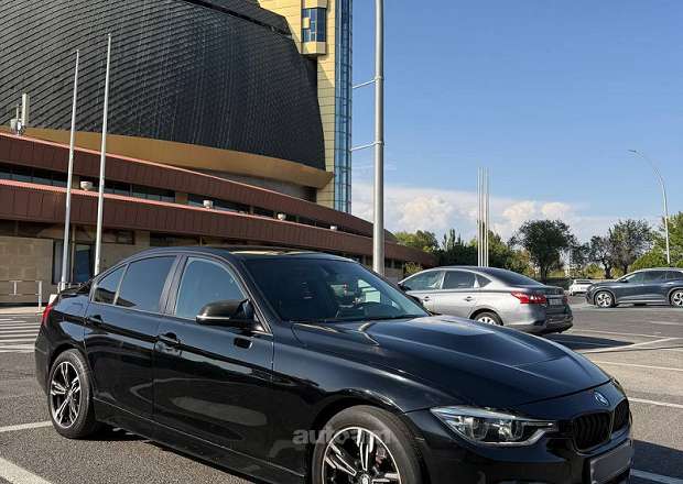 BMW 320 2014 — լուսանկար 4