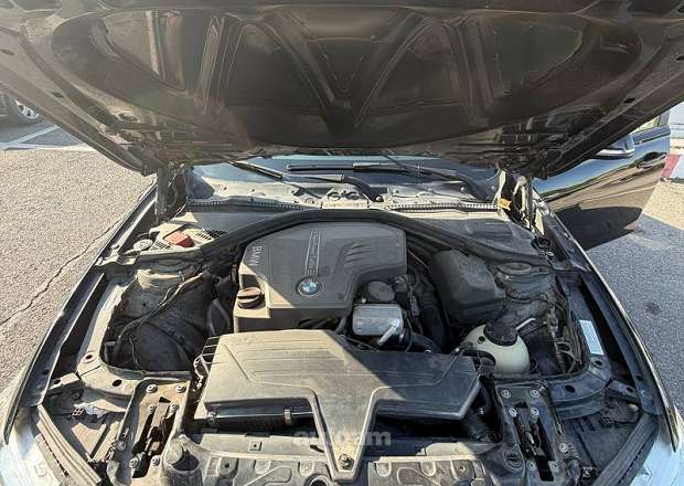 BMW 320 2014 — լուսանկար 12