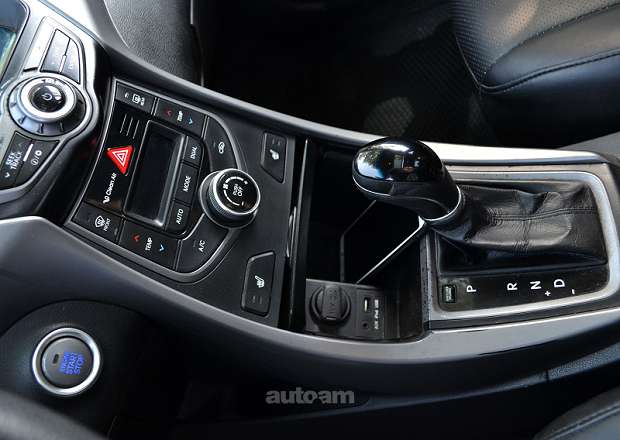 Hyundai Elantra 2014 — լուսանկար 8