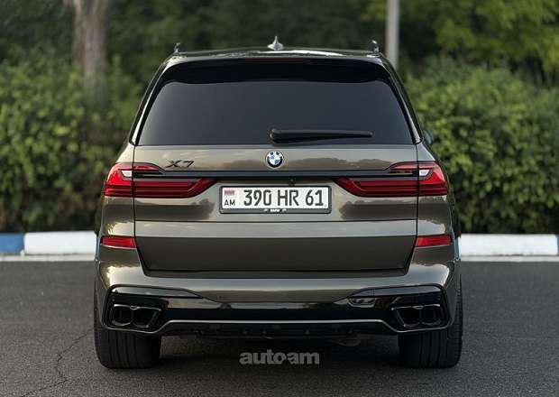 BMW X7 2020 — լուսանկար 4