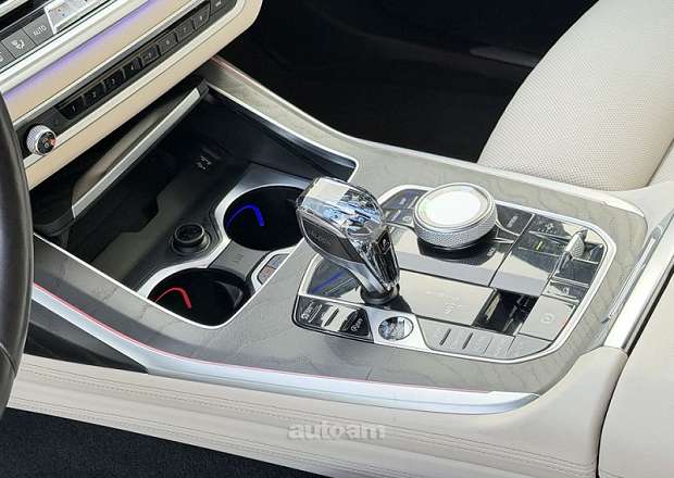 BMW X7 2020 — լուսանկար 10