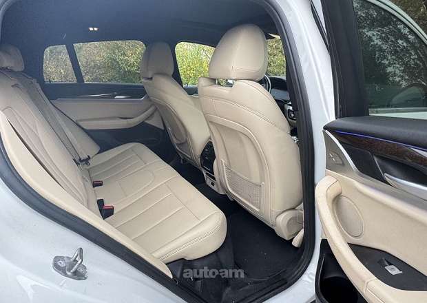 BMW X4 2021 — լուսանկար 9