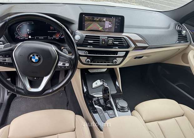 BMW X4 2021 — լուսանկար 10