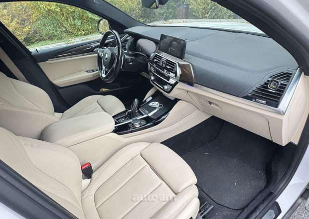 BMW X4 2021 — լուսանկար 7