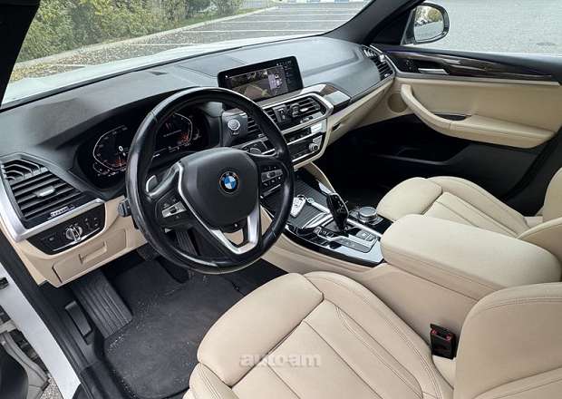 BMW X4 2021 — լուսանկար 8